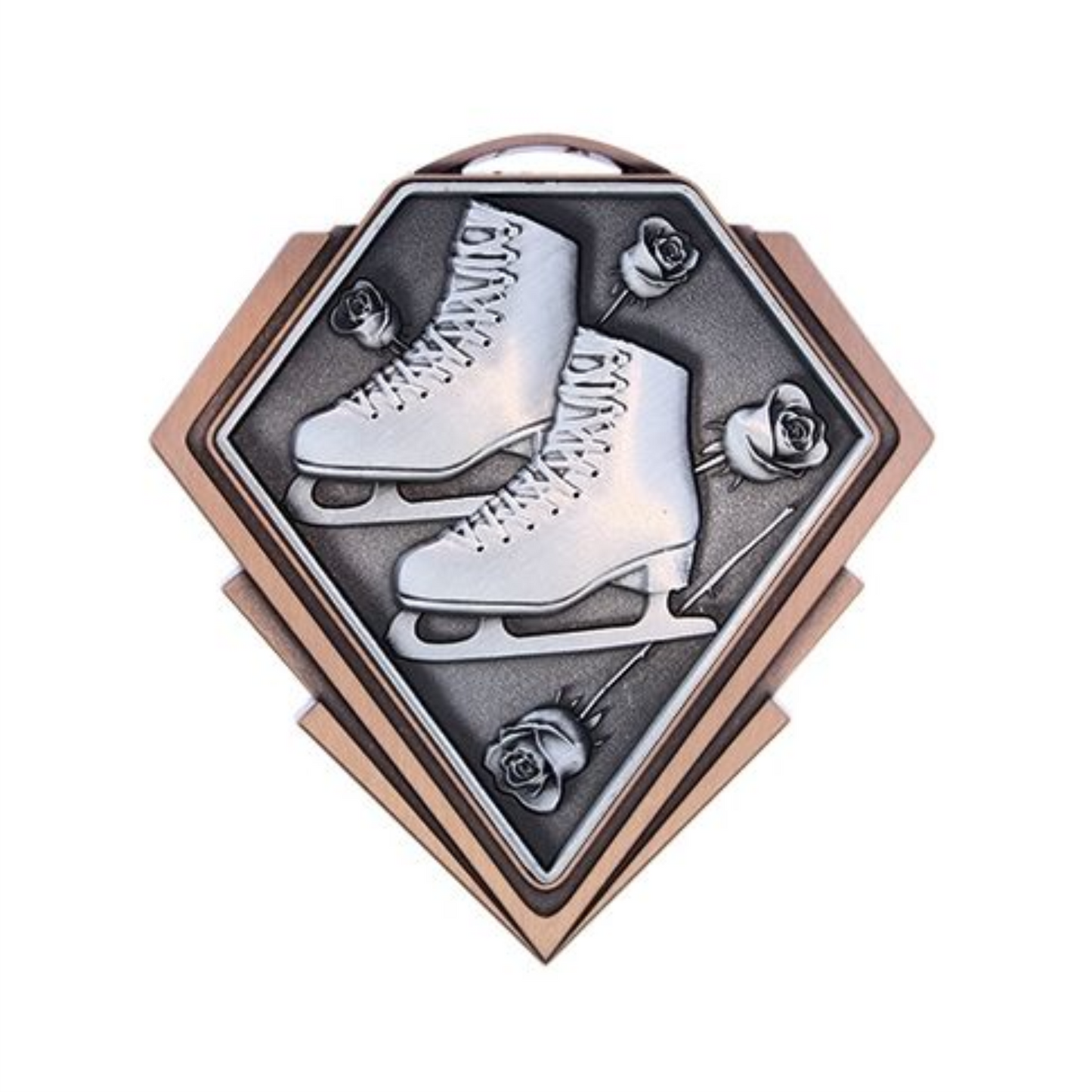 Sport Medals - Figure Skating - Diamond series MMD837