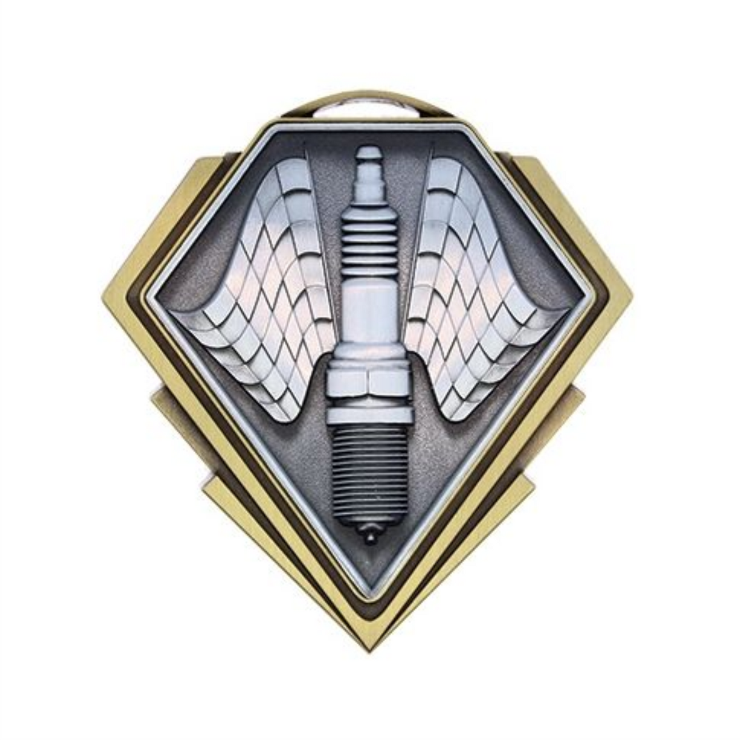 Sport Medals - Motorsports - Diamond series MMD838