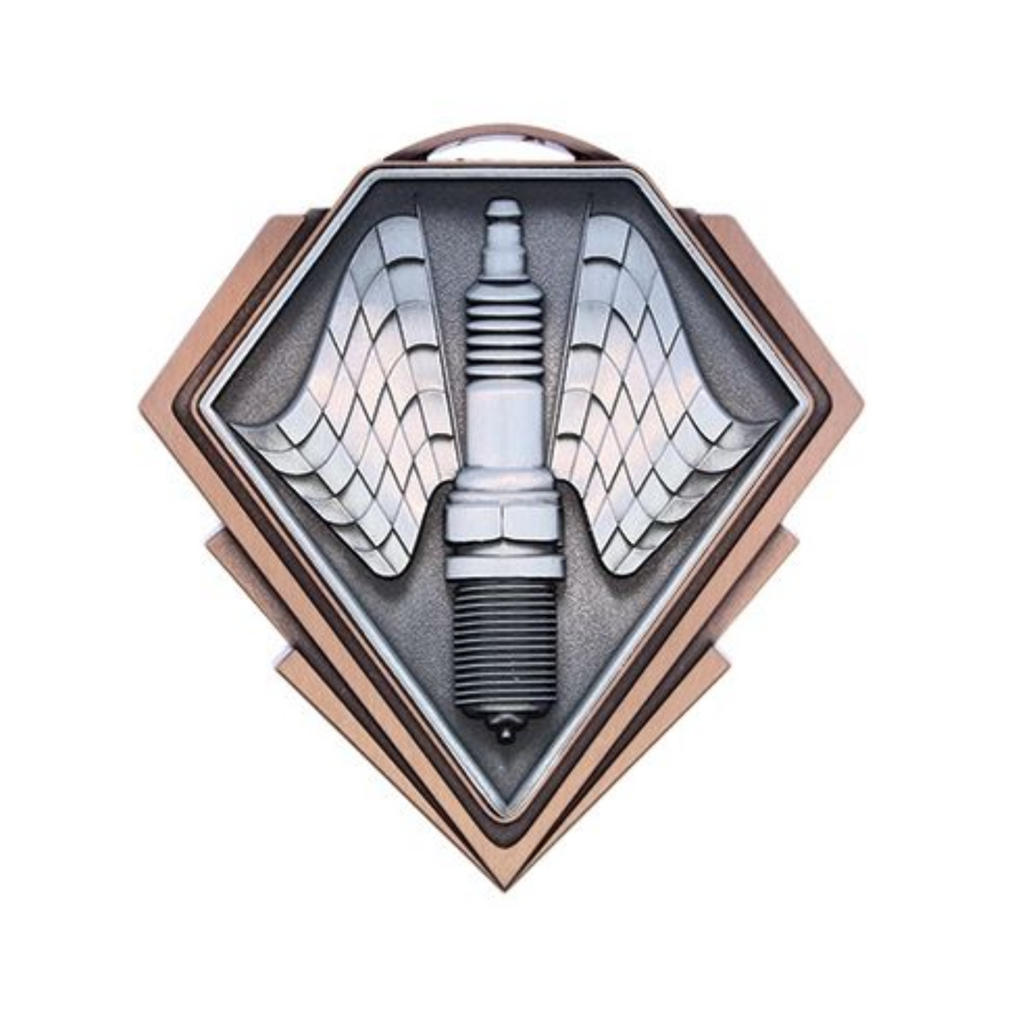 Sport Medals - Motorsports - Diamond series MMD838