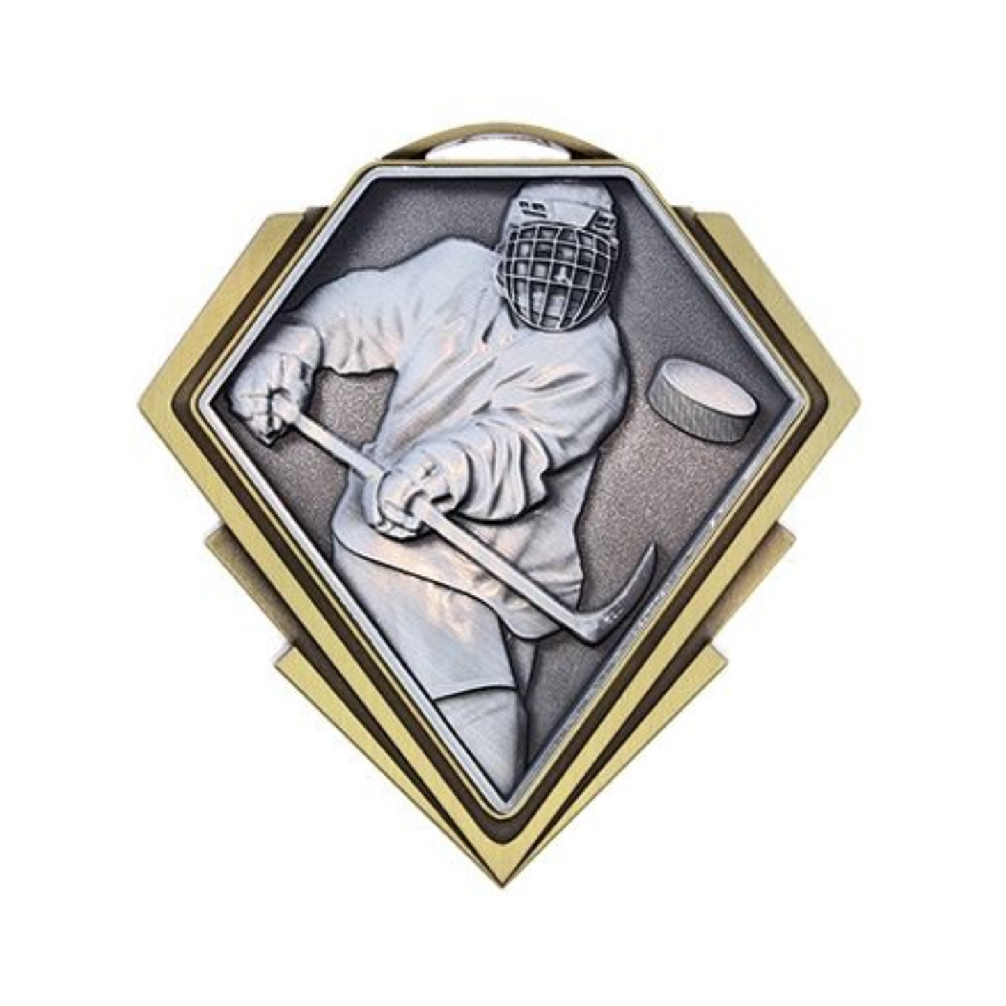 Sport Medals - Male Hockey - Diamond series MMD847