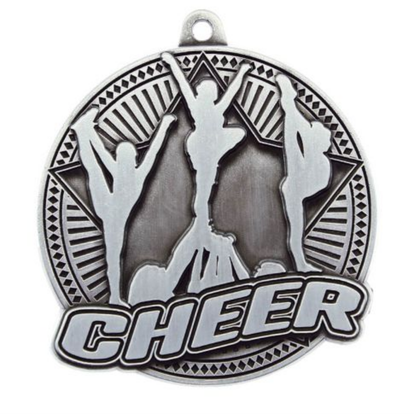 Sport Medals - Cheer - Tempo Series MSK19