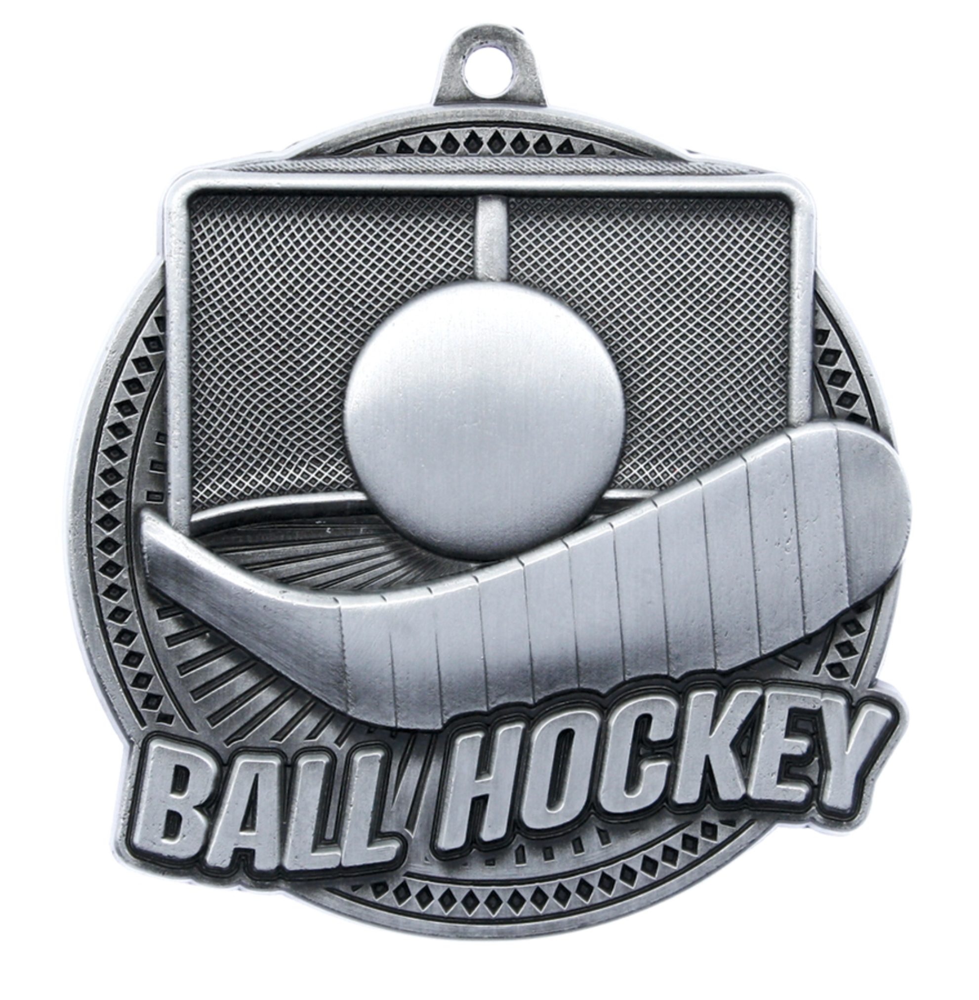 Sport Medals - Ball Hockey - Tempo Series MSK21