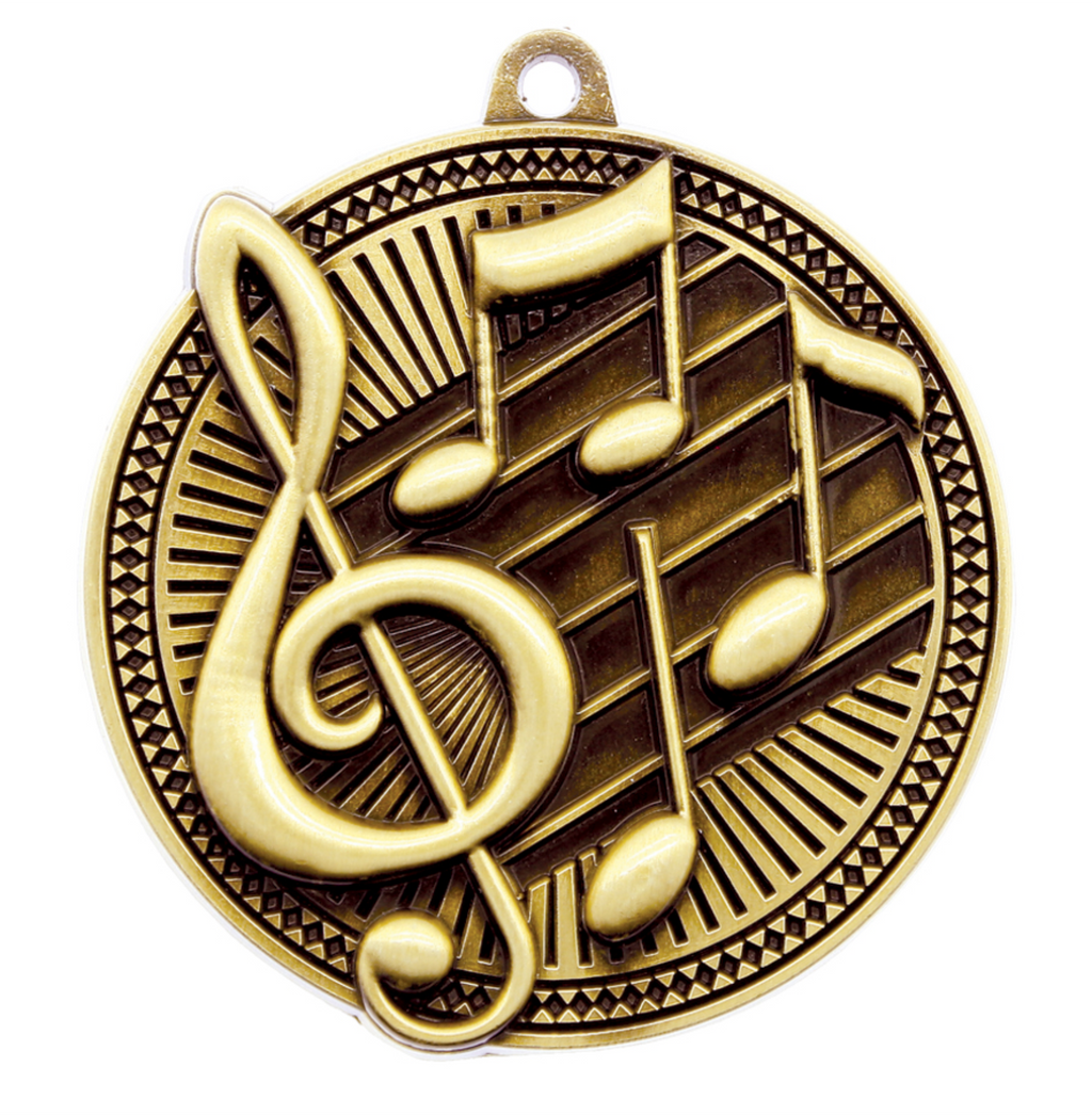 Sport Medals - Music - Tempo Series MSK30