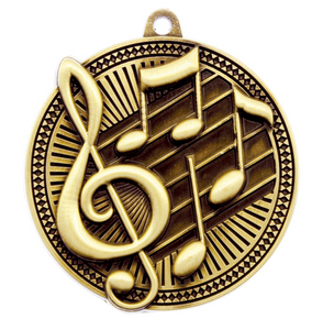 Sport Medals - Music - Tempo Series MSK30