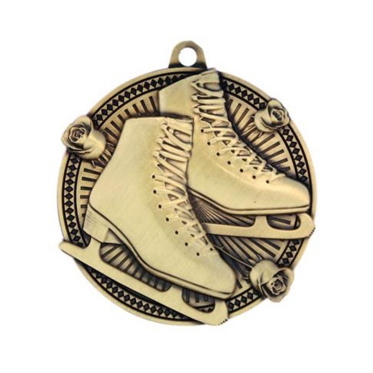 Sport Medals - Skating - Tempo Series MSK37
