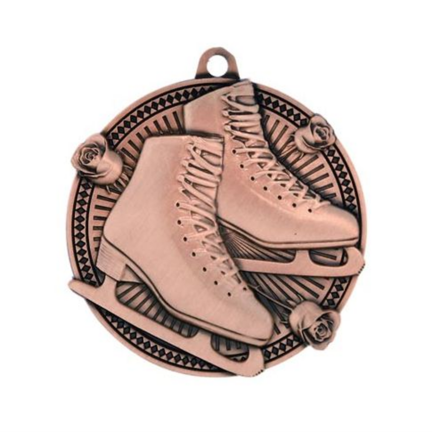 Sport Medals - Skating - Tempo Series MSK37