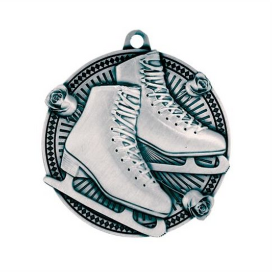 Sport Medals - Skating - Tempo Series MSK37