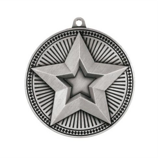 Sport Medals - Star - Tempo Series MSK50