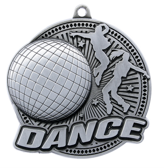 Sport Medals - Dance - Tempo Series MSK54