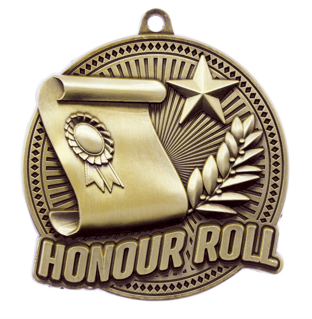 Sport Medals - Honour Roll - Tempo Series MSK65G