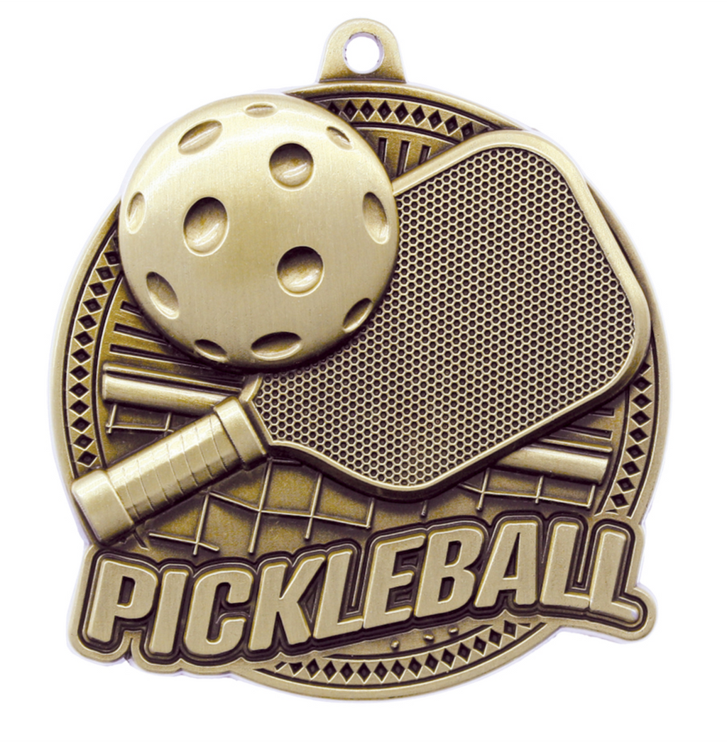 Sport Medals - Pickleball - Tempo Series MSK77