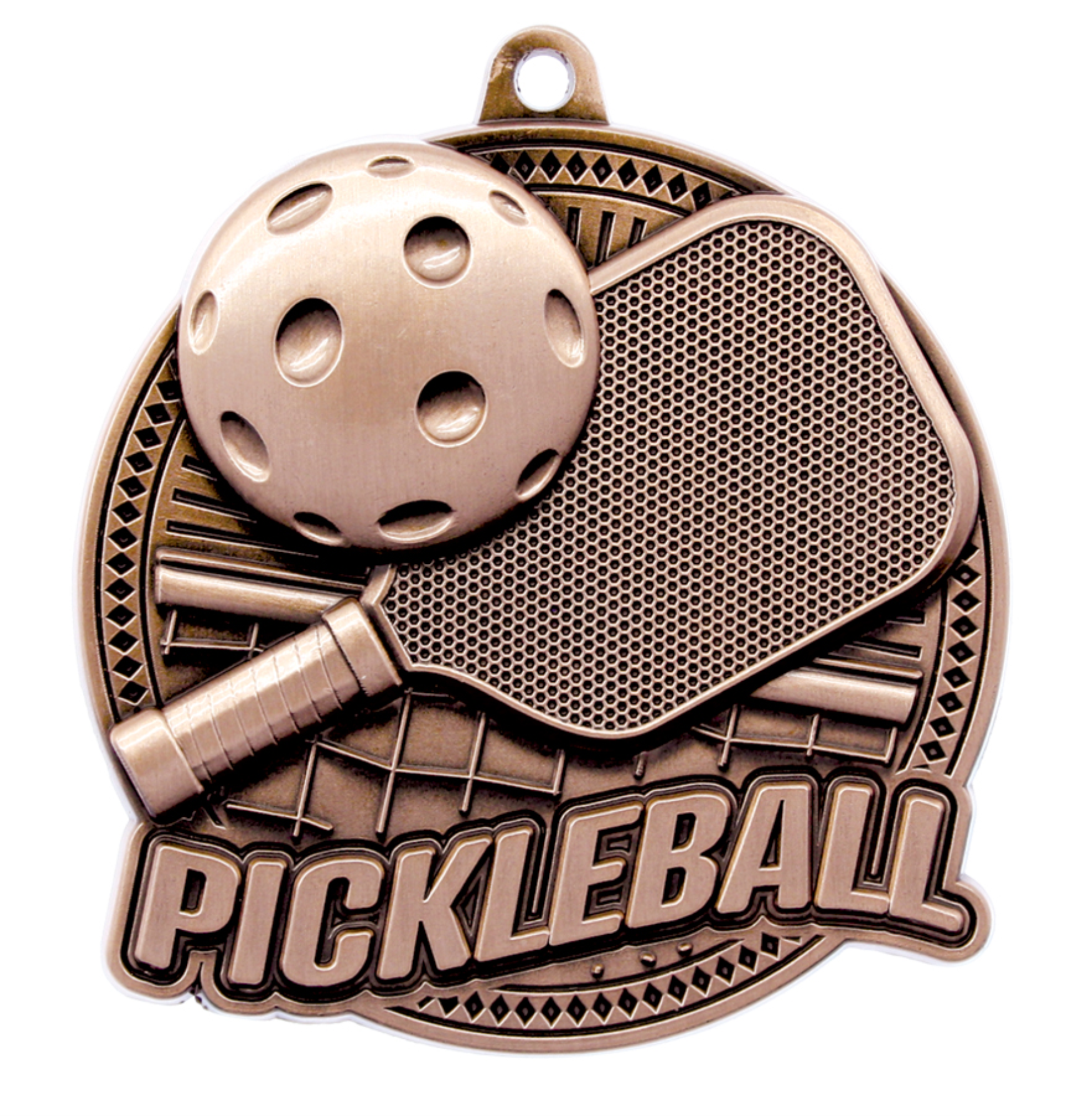 Sport Medals - Pickleball - Tempo Series MSK77