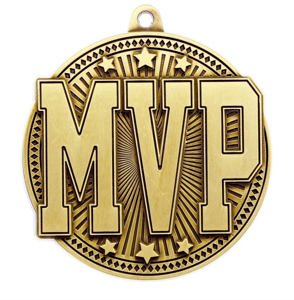 Sport Medals - MVP - Tempo Series MSK85G