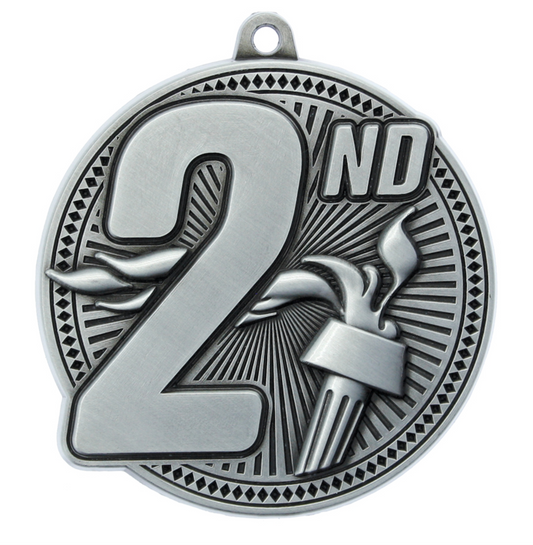 Sport Medals - Qualified Position - Tempo Series MSK91