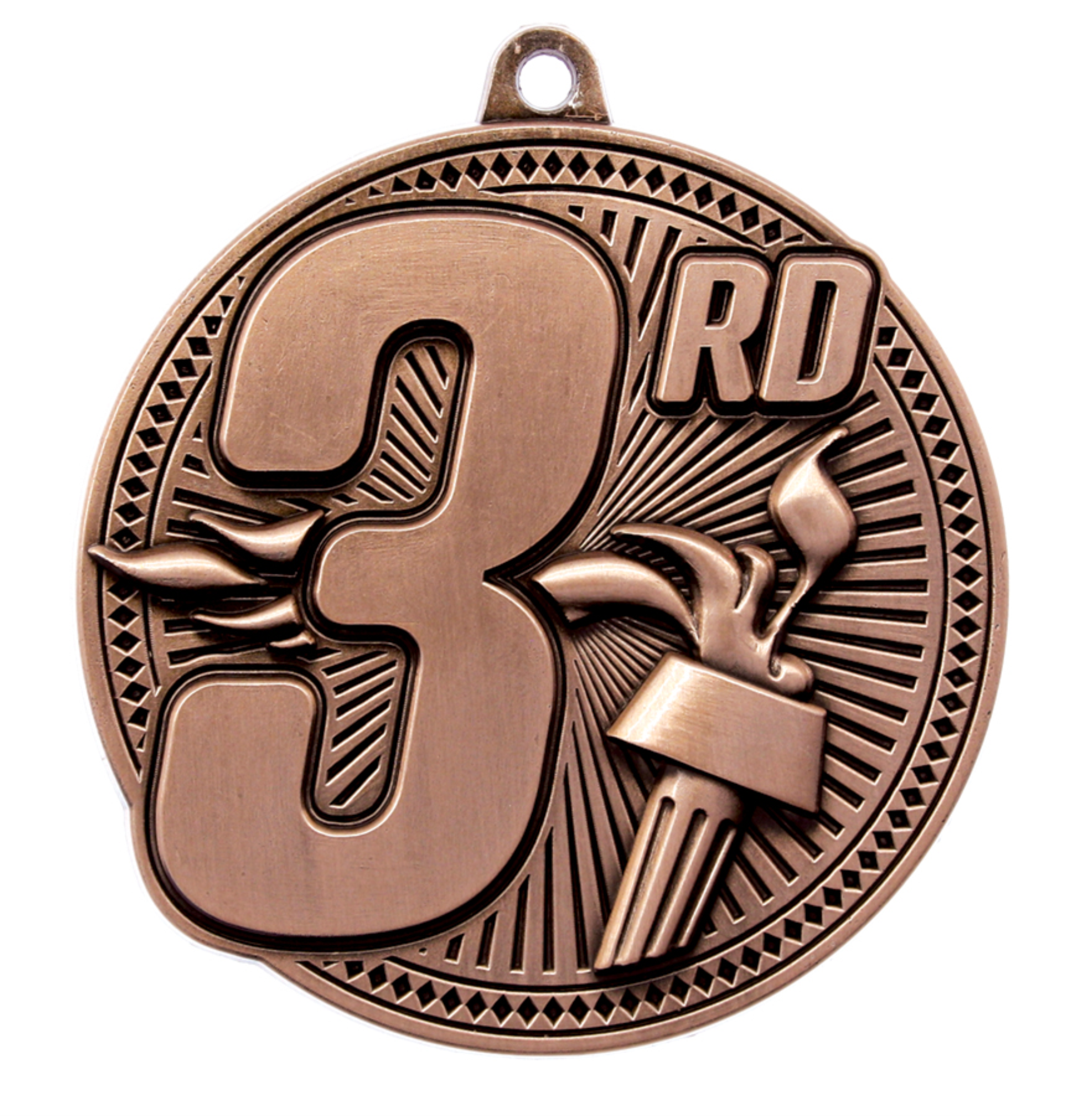 Sport Medals - Qualified Position - Tempo Series MSK91
