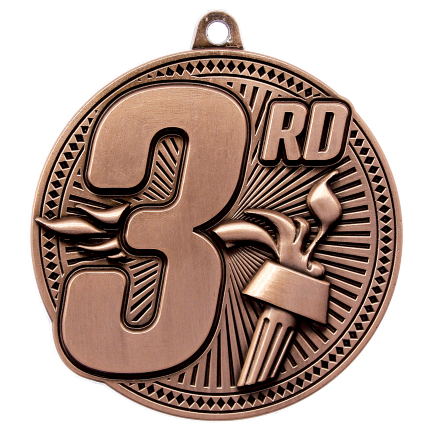 Sport Medals - Qualified Position - Tempo Series MSK91
