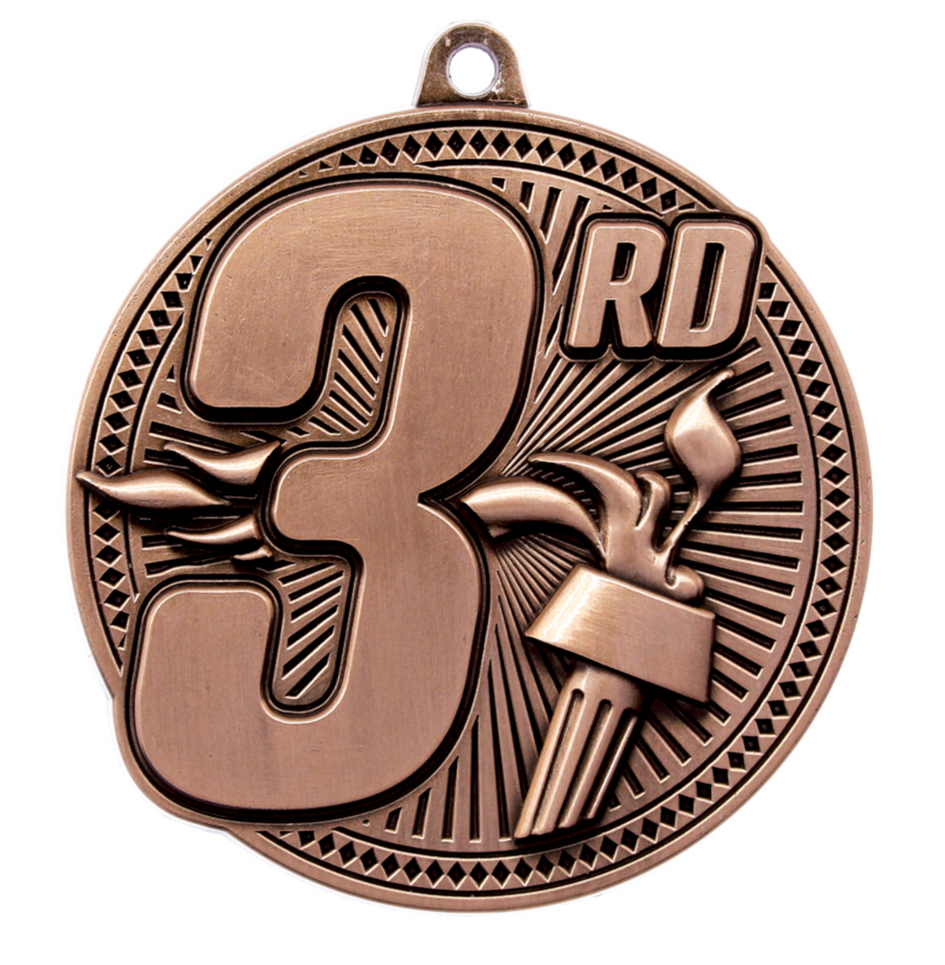 Sport Medals - Qualified Position - Tempo Series MSK91