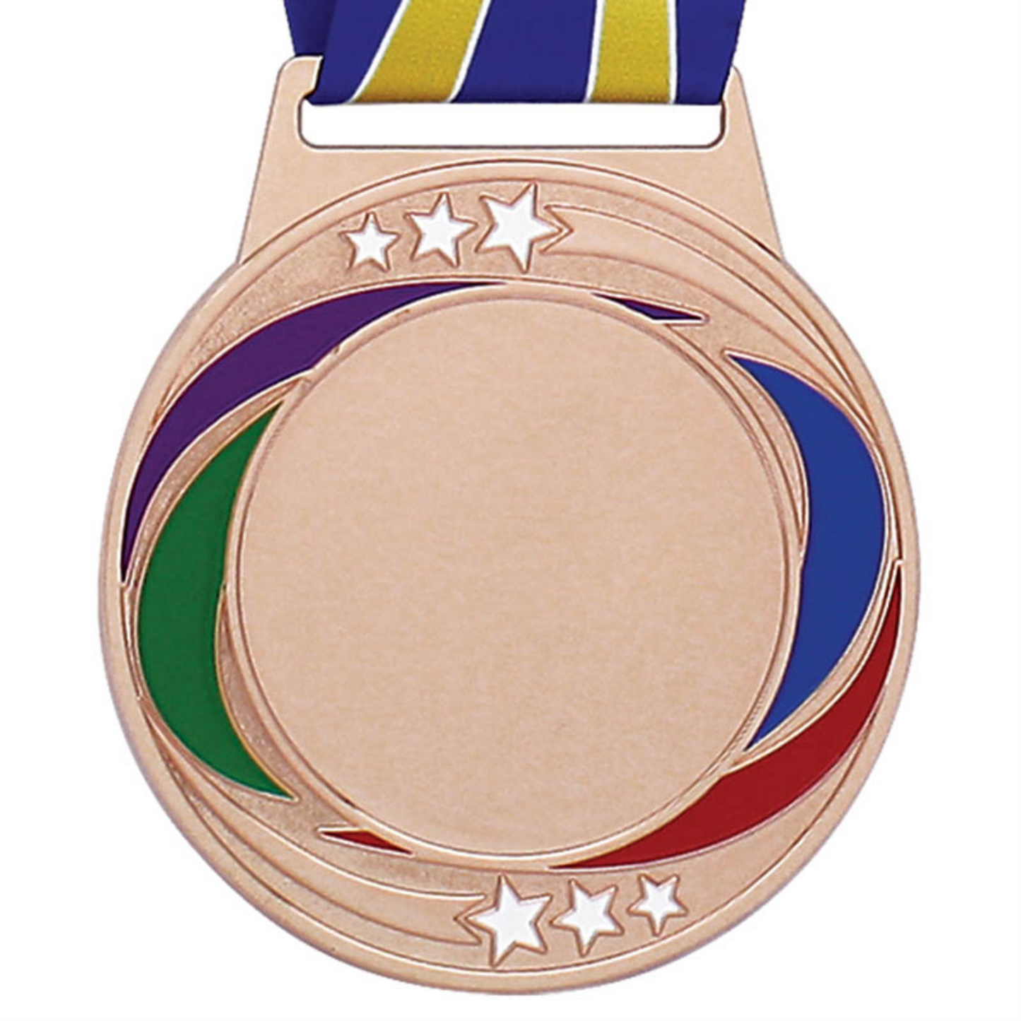 Sport Medals - Insert - Custom MSX901