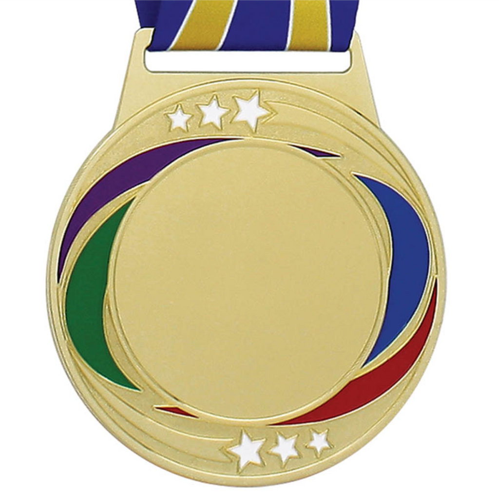 Sport Medals - Insert - Custom MSX901