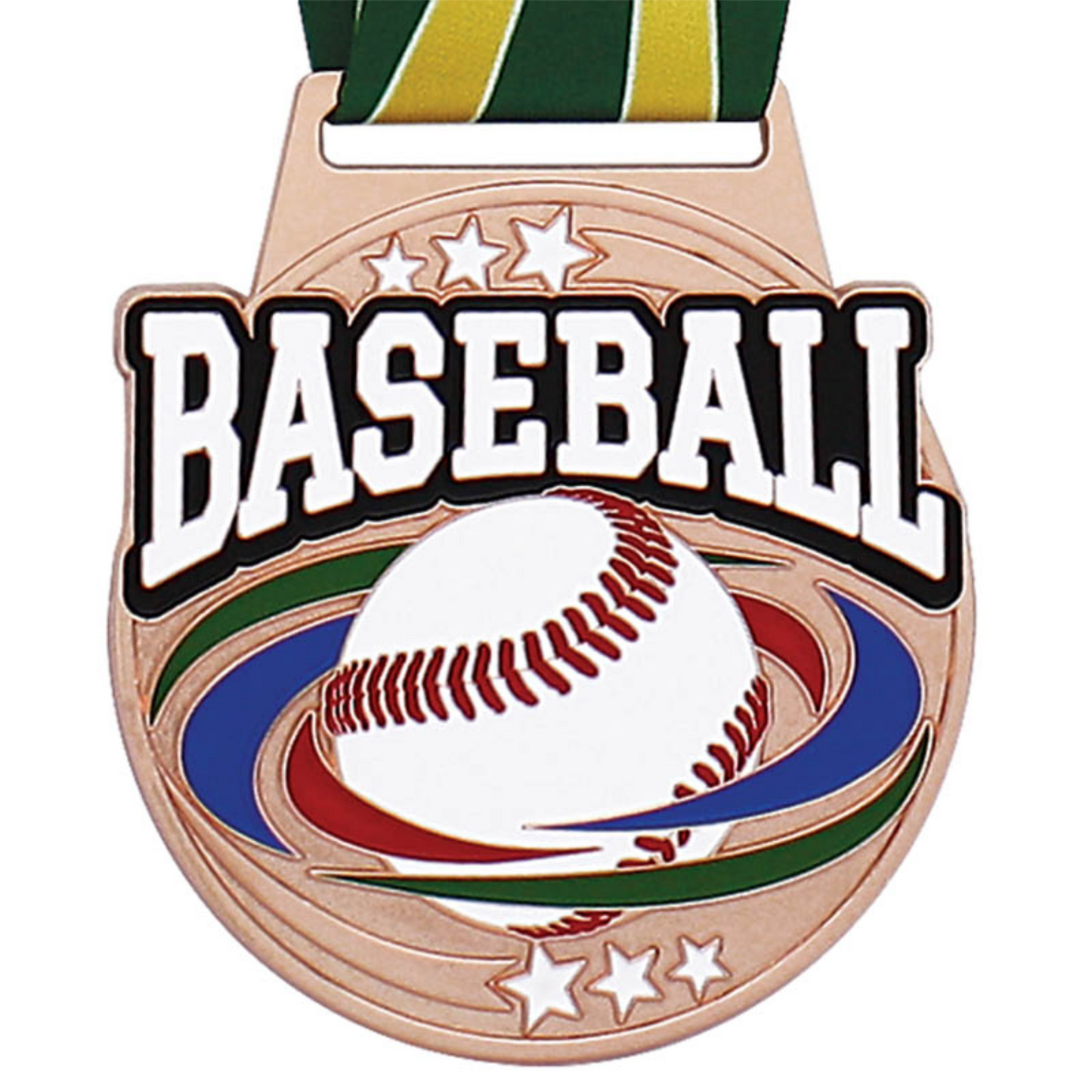 Sport Medals - Baseball - Prestige series MSX902