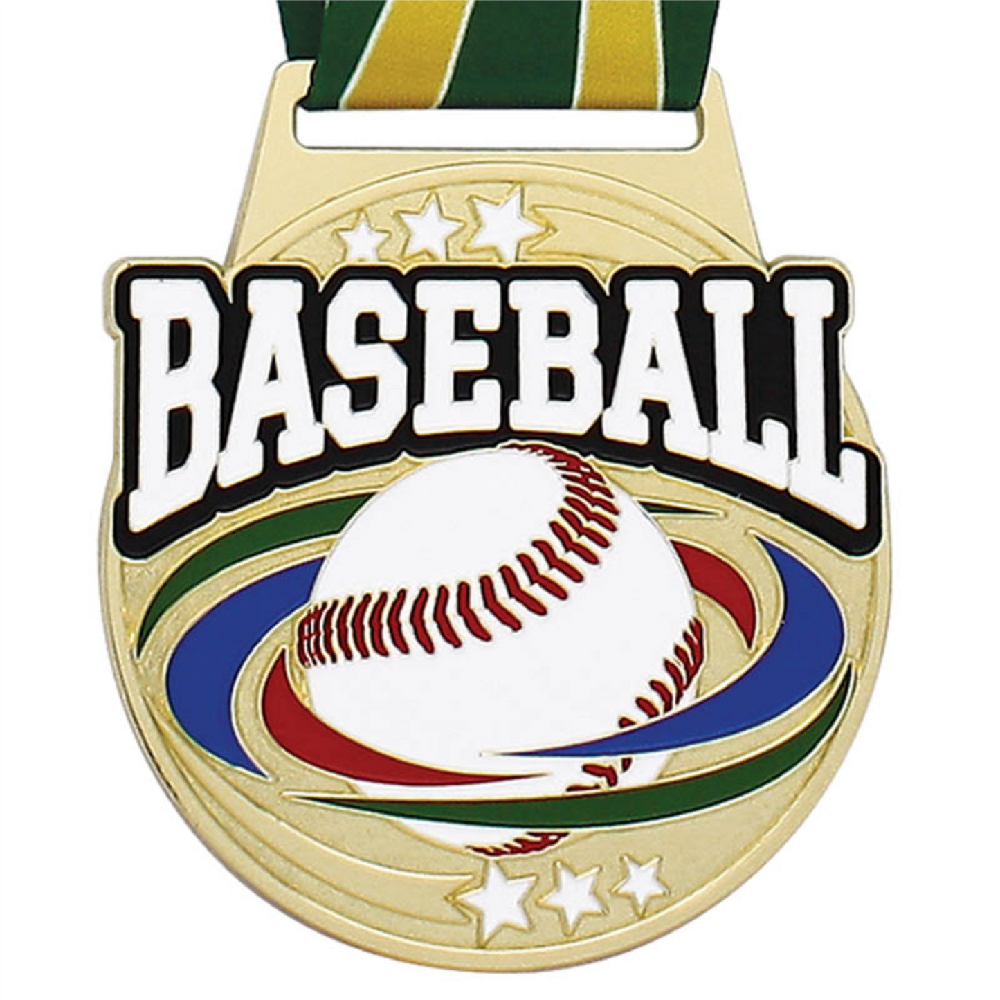 Sport Medals - Baseball - Prestige series MSX902