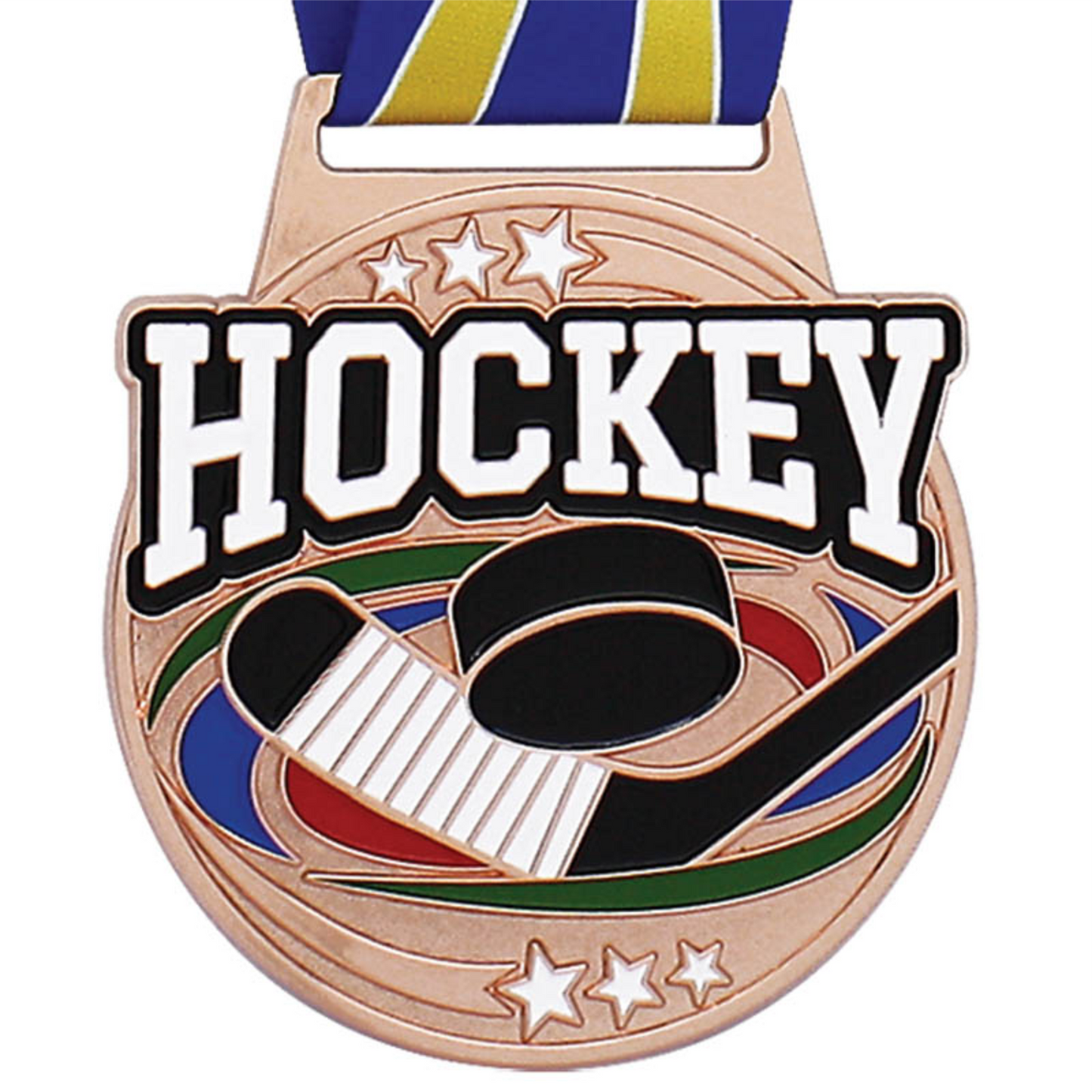 Sport Medals - Hockey - Prestige series MSX910