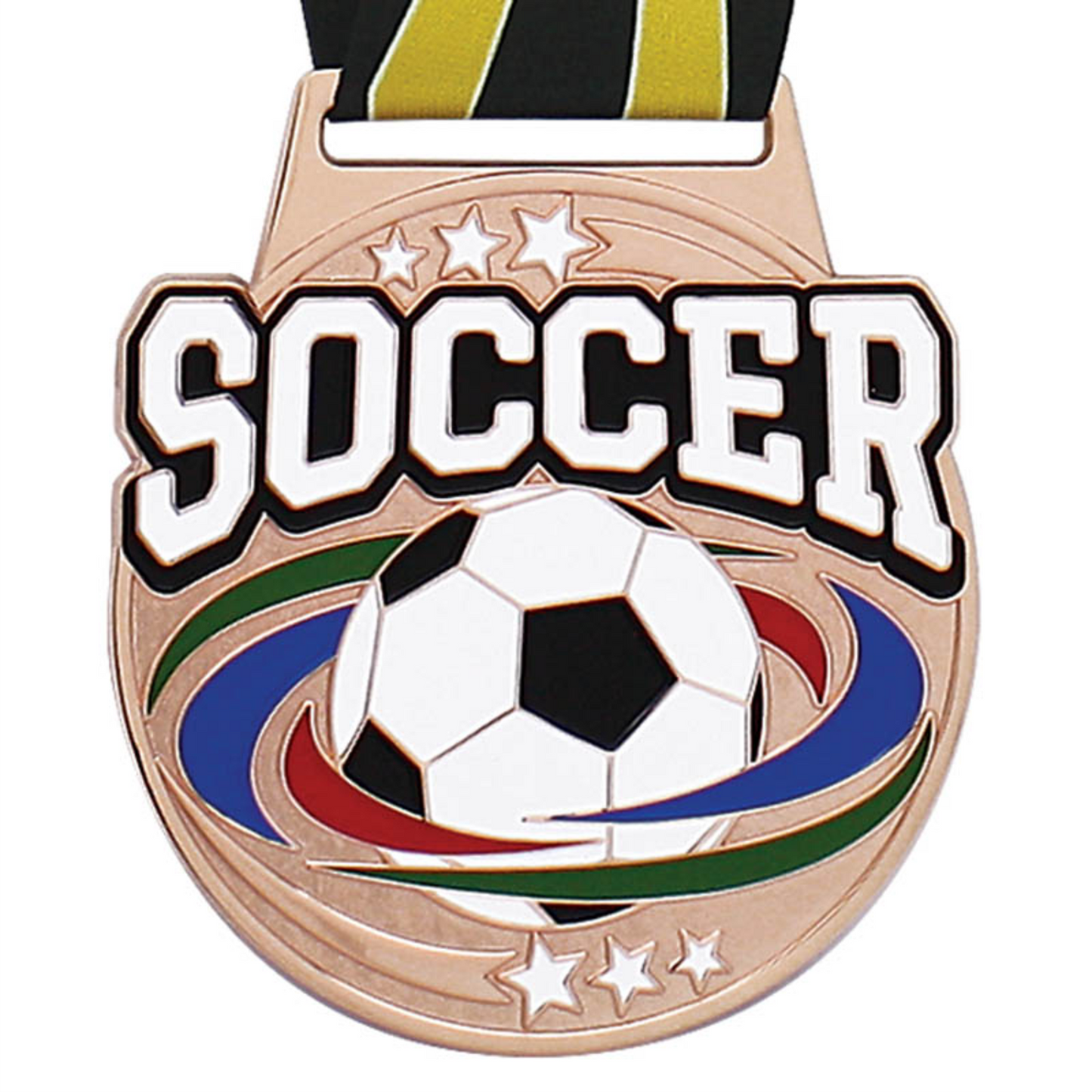 Sport Medals - Soccer - Prestige series MSX913