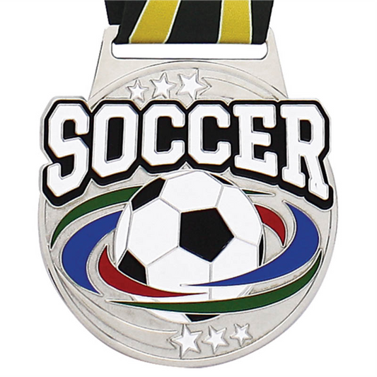 Sport Medals - Soccer - Prestige series MSX913