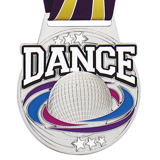 Sport Medals - Dance - Prestige series MSX954