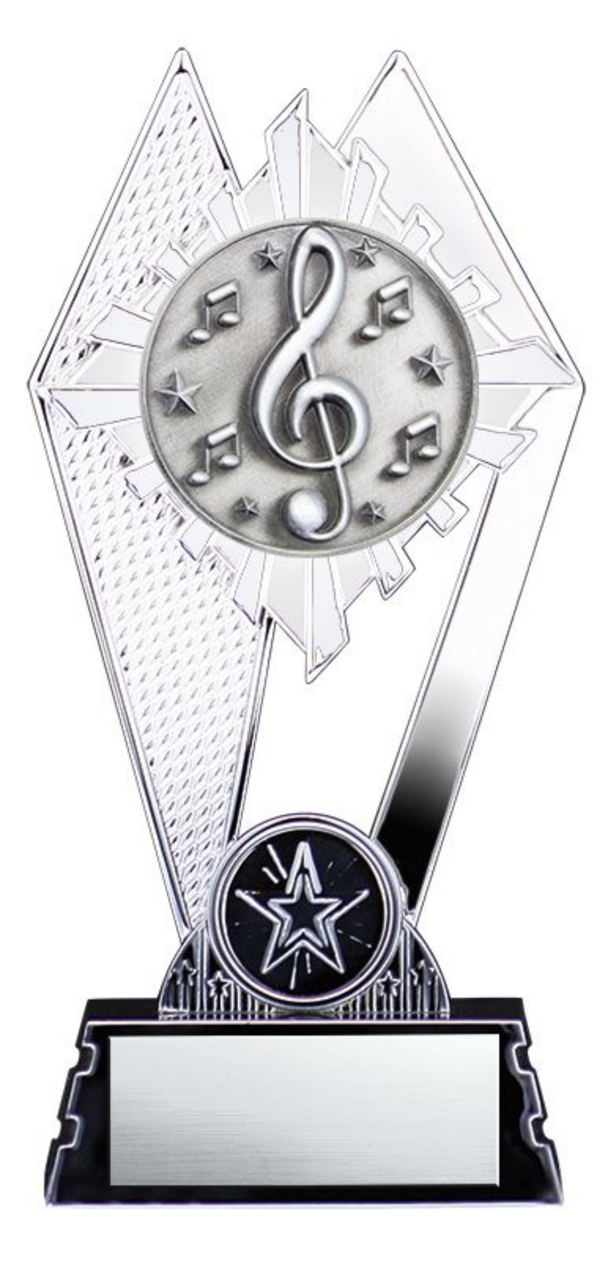 Music Trophy - Citadel Series