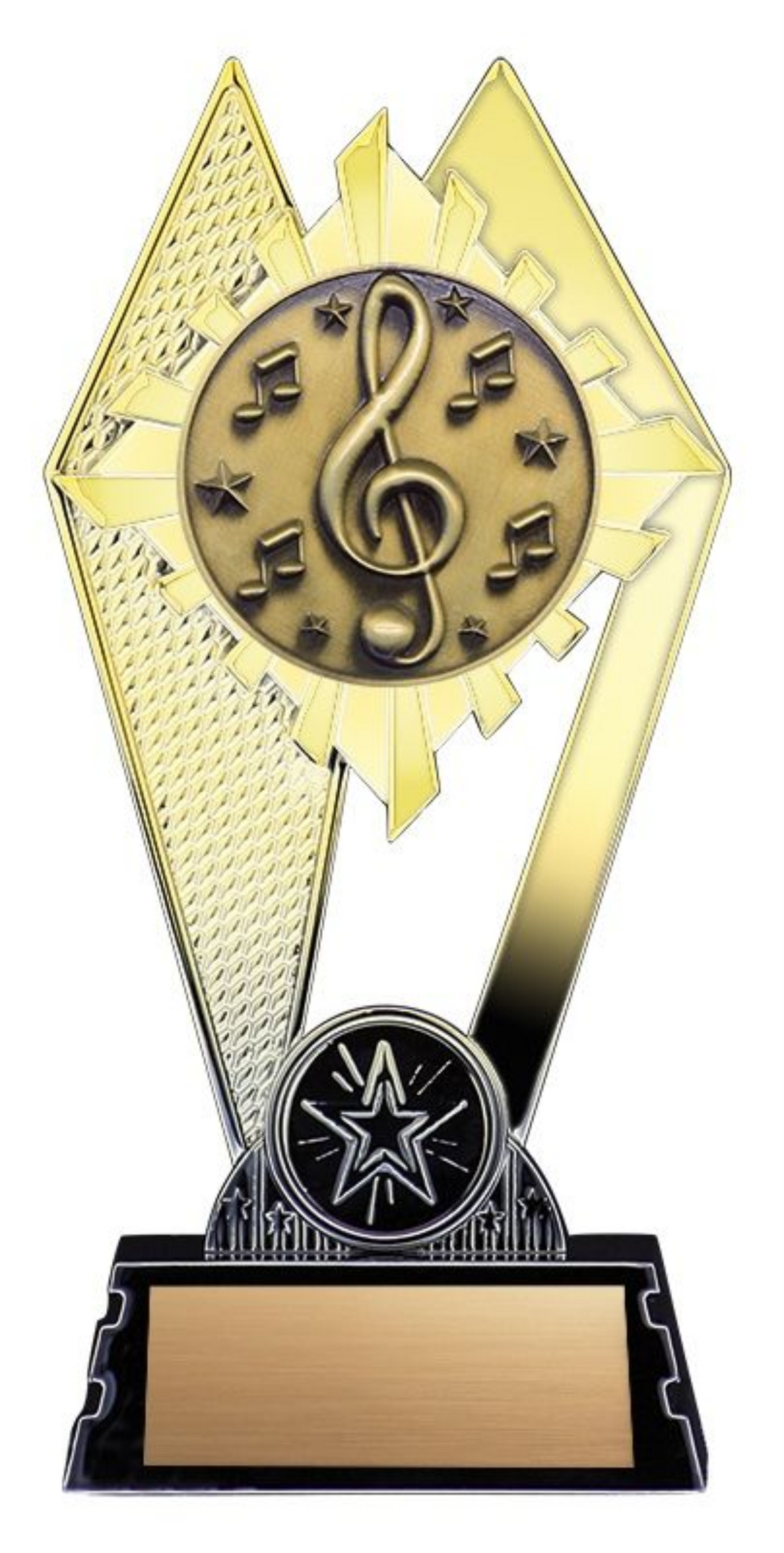 Music Trophy - Citadel Series