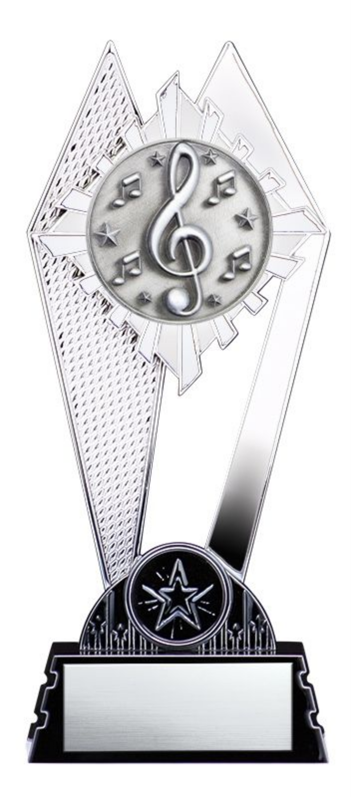 Music Trophy - Citadel Series