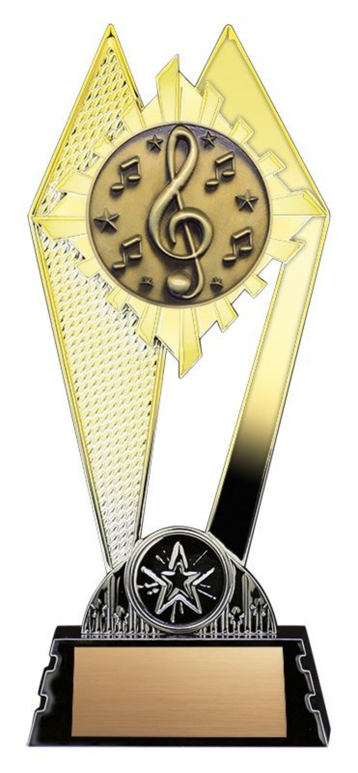Music Trophy - Citadel Series