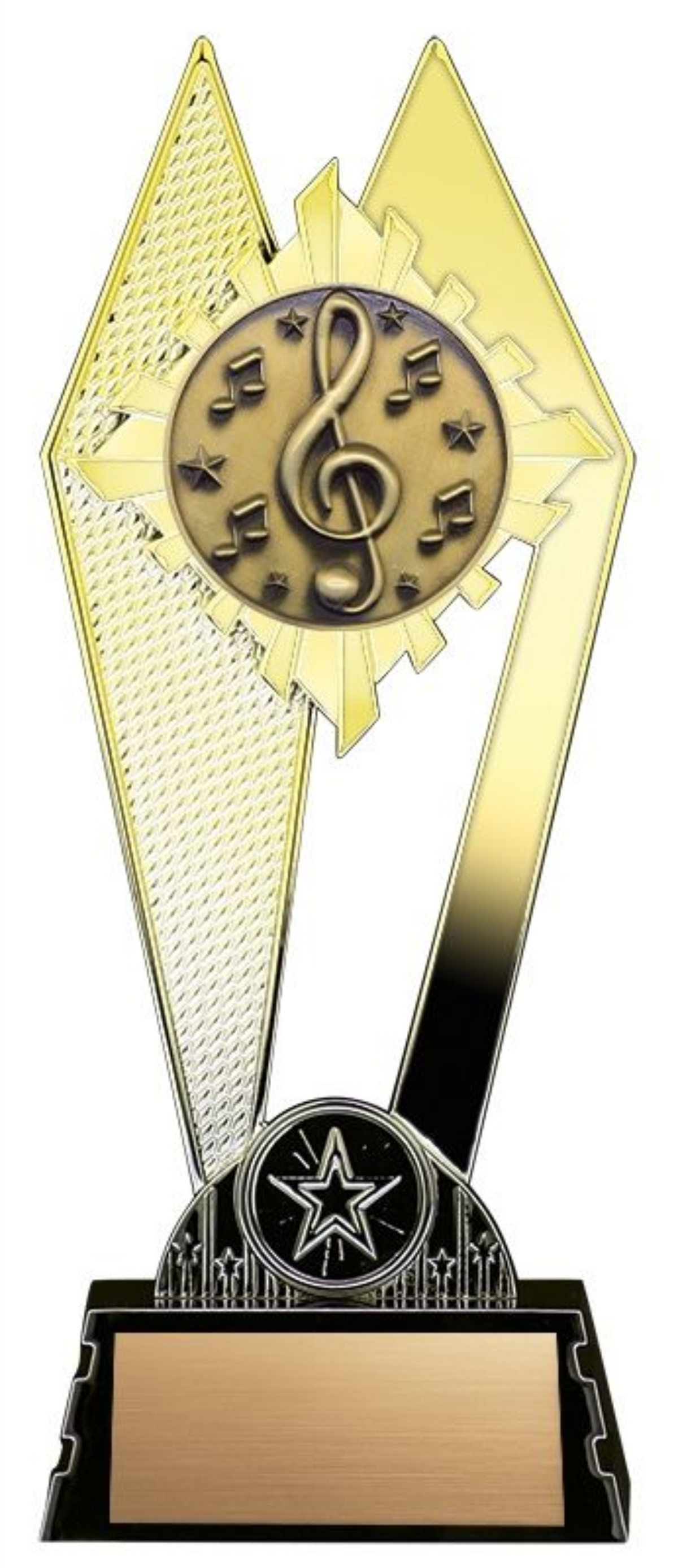 Music Trophy - Citadel Series