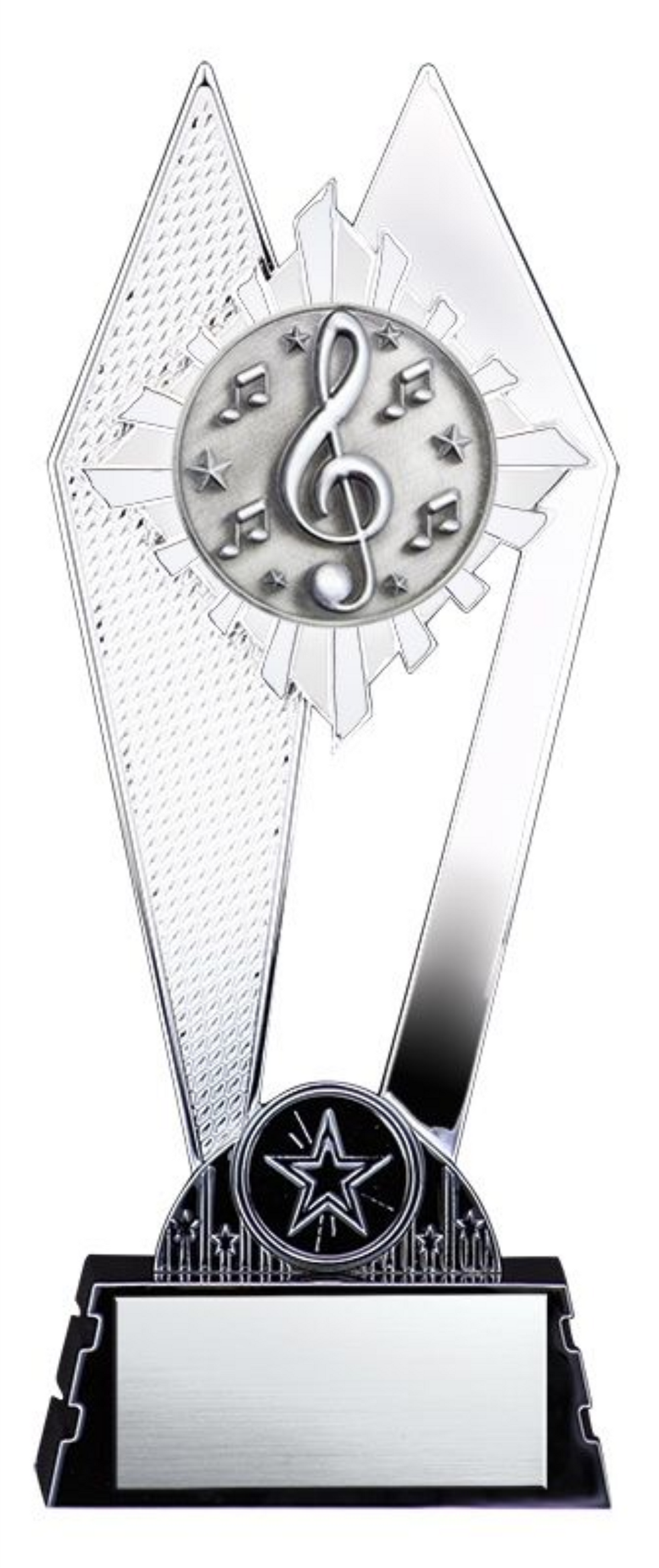 Music Trophy - Citadel Series