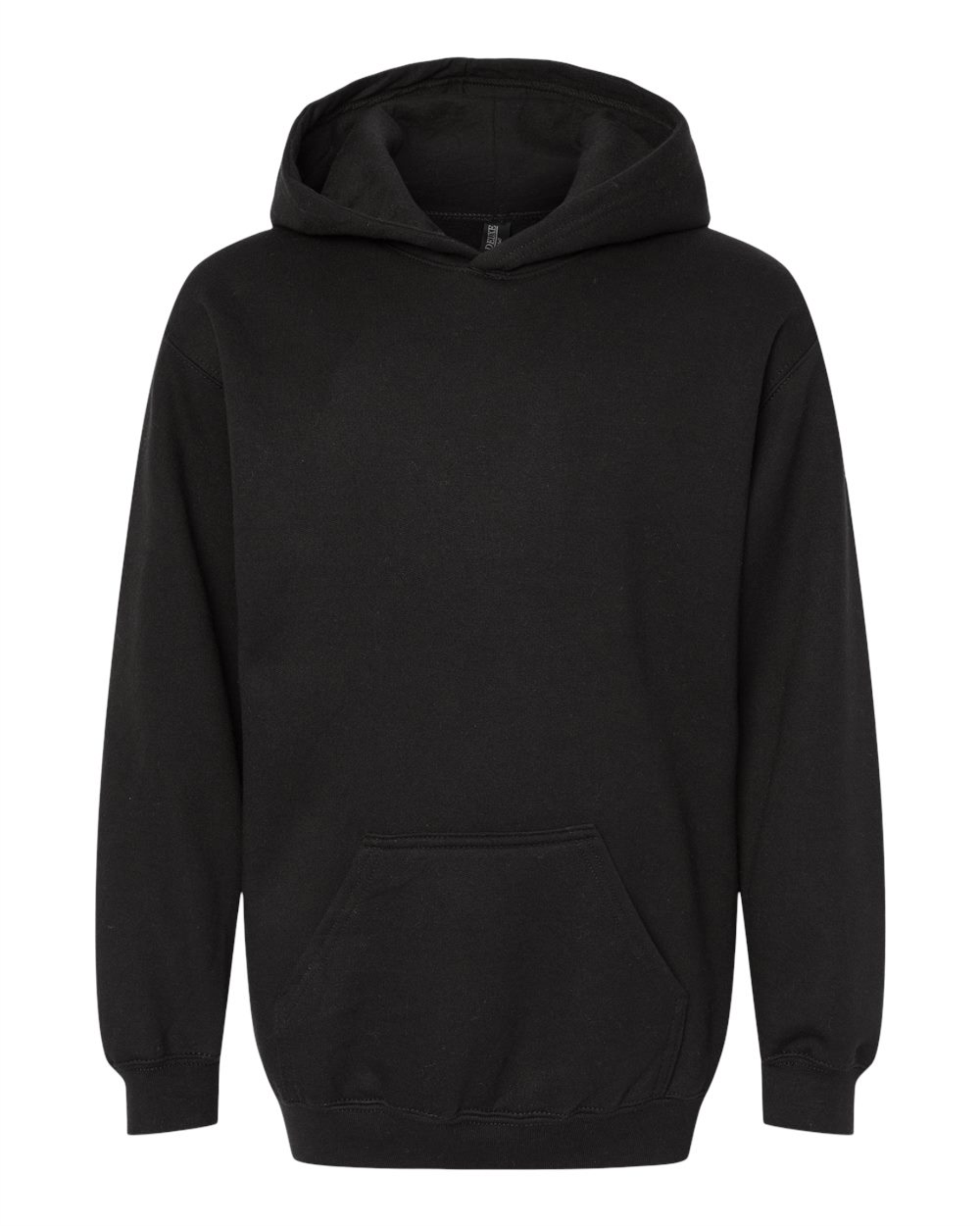 Youth Fleece Pullover Hoodie - M&O 3322