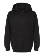 Youth Fleece Pullover Hoodie - M&O 3322