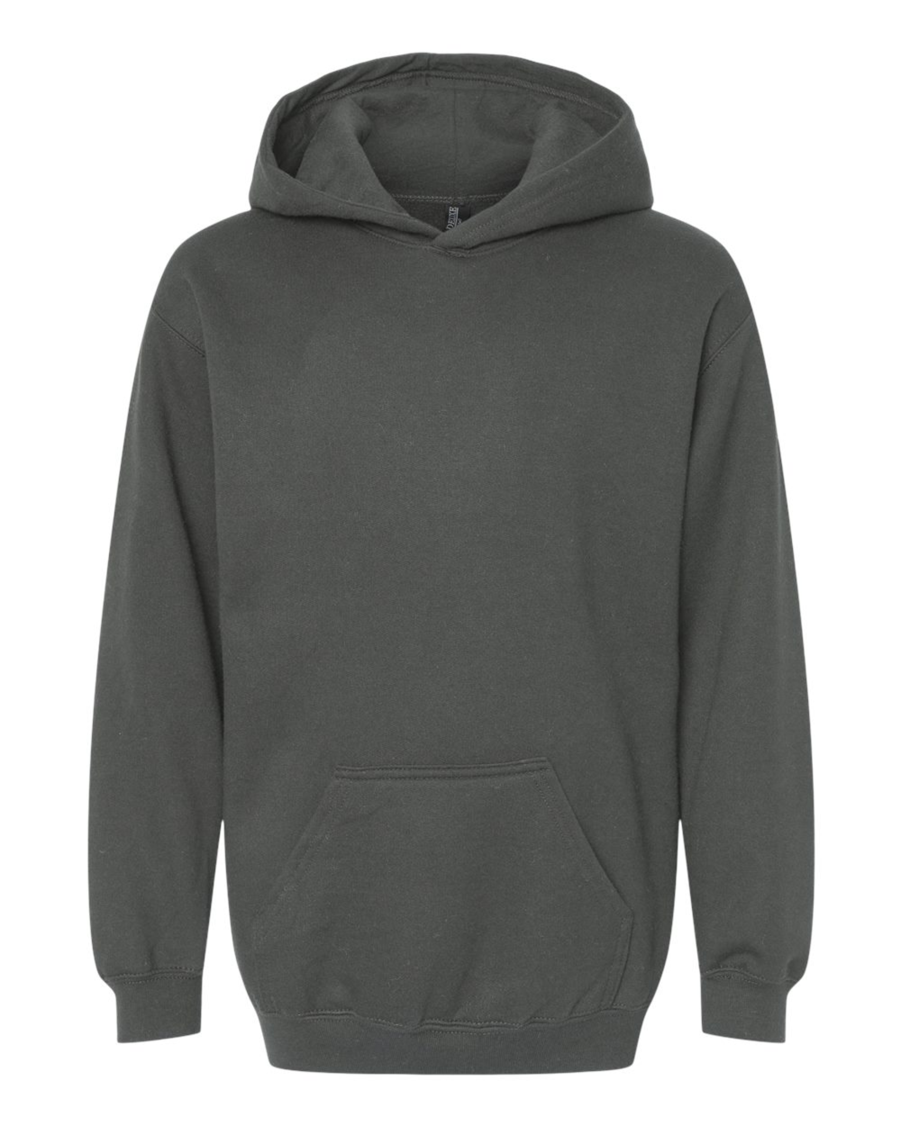Youth Fleece Pullover Hoodie - M&O 3322