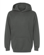 Youth Fleece Pullover Hoodie - M&O 3322