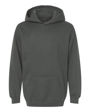 Youth Fleece Pullover Hoodie - M&O 3322