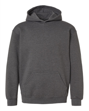 Youth Fleece Pullover Hoodie - M&O 3322