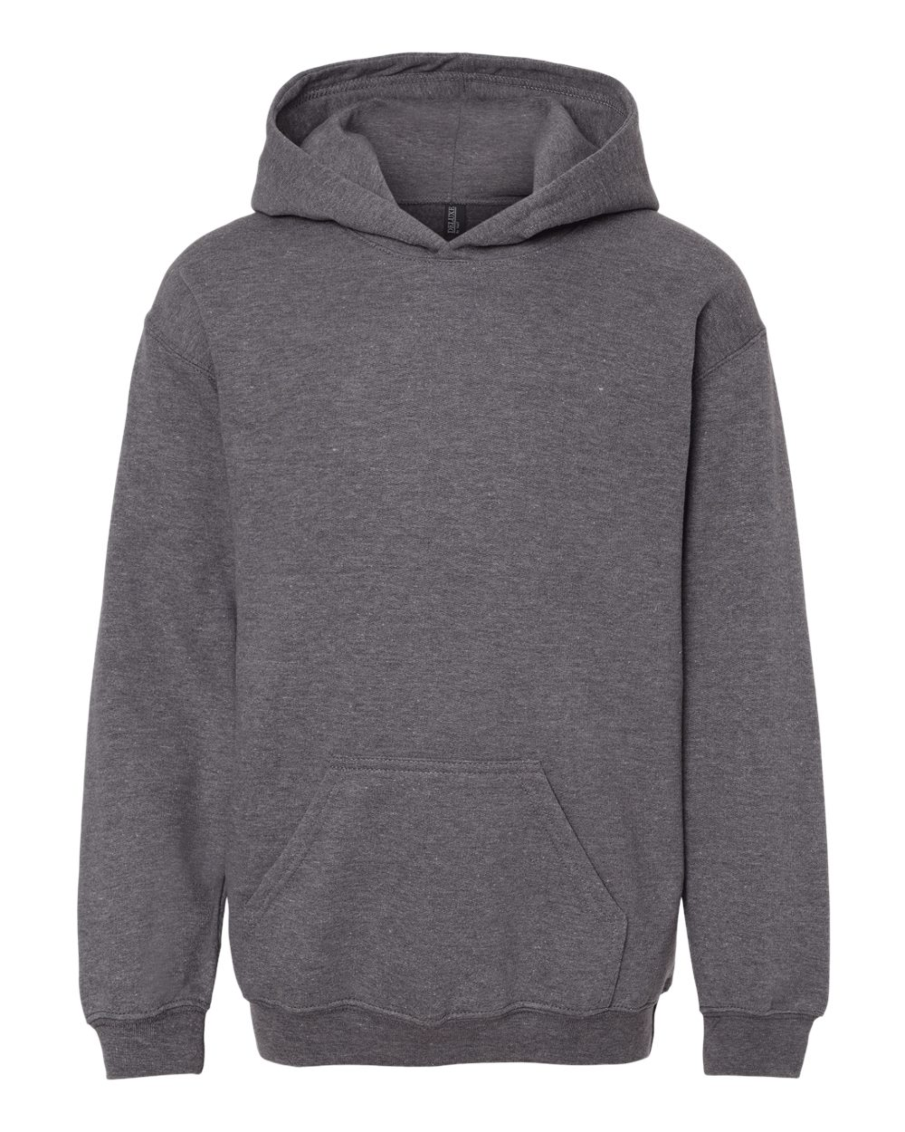 Youth Fleece Pullover Hoodie - M&O 3322