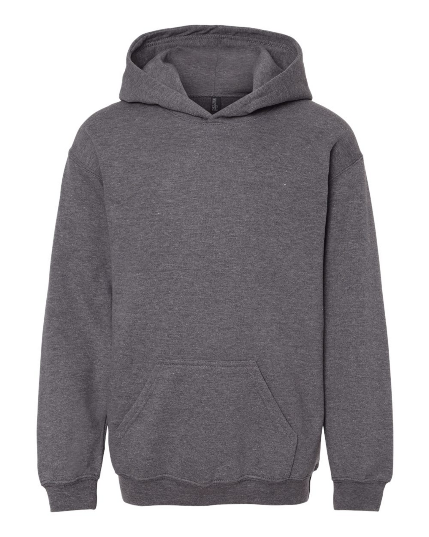 Youth Fleece Pullover Hoodie - M&O 3322