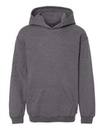 Youth Fleece Pullover Hoodie - M&O 3322