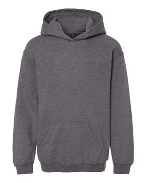 Youth Fleece Pullover Hoodie - M&O 3322