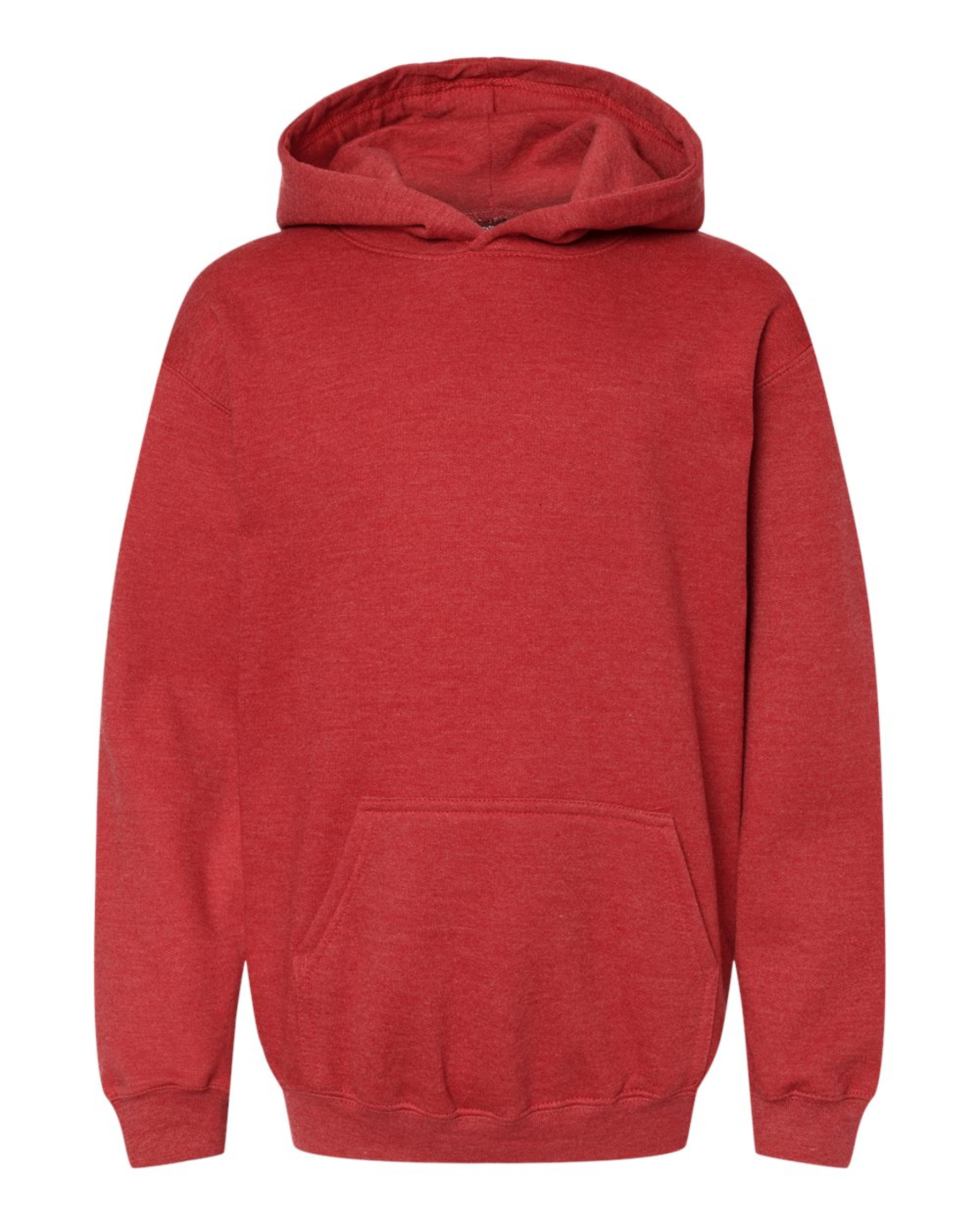 Youth Fleece Pullover Hoodie - M&O 3322