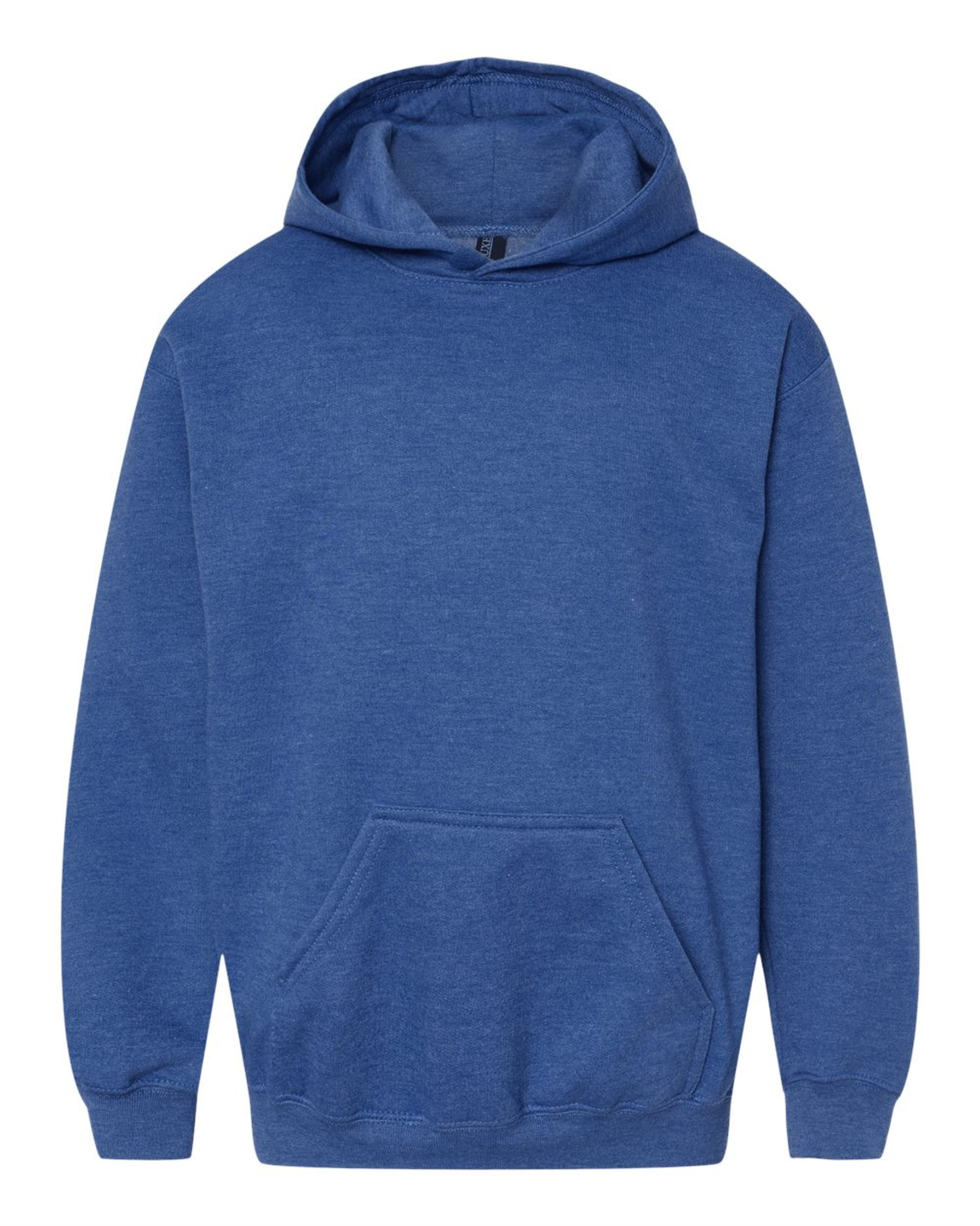 Youth Fleece Pullover Hoodie - M&O 3322
