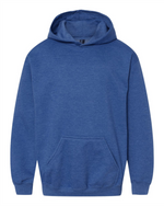 Youth Fleece Pullover Hoodie - M&O 3322