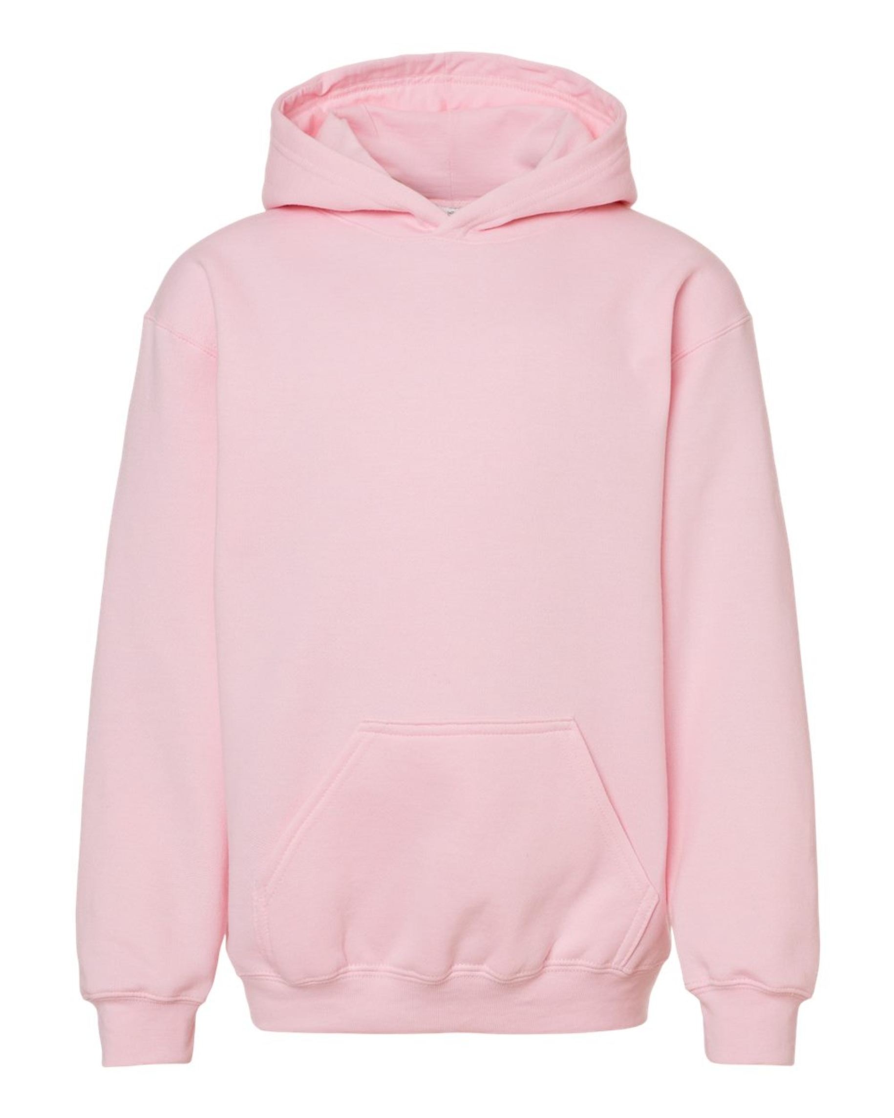 Youth Fleece Pullover Hoodie - M&O 3322