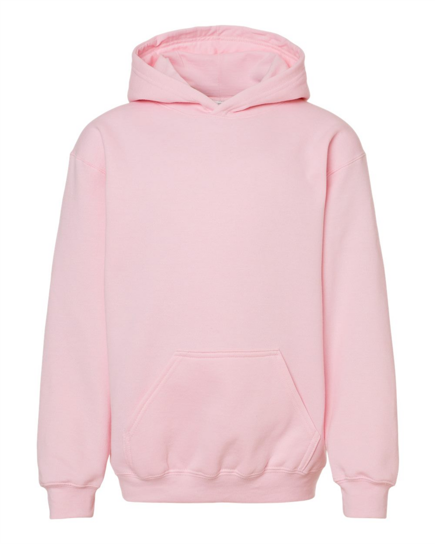 Youth Fleece Pullover Hoodie - M&O 3322